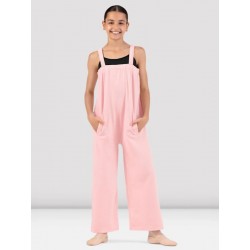 Susan Velvet Iconic Pocket Onesie CU12006 Bloch