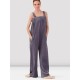 Welurowy kombinezon Iconic Pocket Onesie Isabella U12005 Bloch