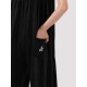 Welurowy kombinezon Iconic Pocket Onesie Isabella U12005 Bloch
