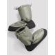 Buty ocieplające Warm Up Booties Metallic Burgundy - ocieplacze Bloch