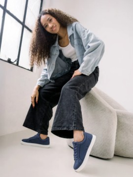 Fuego Low-Top NAVY Sneakers