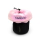 Mini Glam WarmUp Bootie Metallic Light Pink MLK Capezio