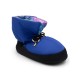Mini Glam WarmUp Bootie Metallic Rainbow MRW Capezio
