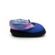 Mini Glam WarmUp Bootie Metallic Rainbow MRW Capezio
