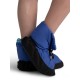 Mini Glam WarmUp Bootie Metallic Rainbow MRW Capezio