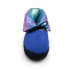 Mini Glam WarmUp Bootie Metallic Rainbow MRW Capezio