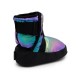 Glam WarmUp Metallic Rainbow MRW Bootie Capezio