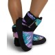 Glam WarmUp Metallic Rainbow MRW Bootie Capezio