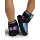 Buty ocieplające Glam WarmUp Metallic Rainbow MRW Bootie Capezio