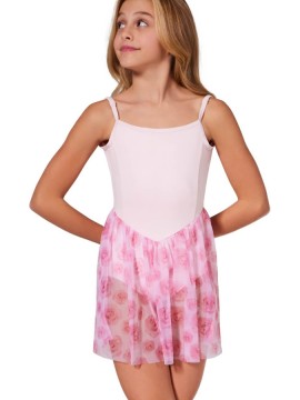  Children's bodysuit with tunic Eden Capezio
