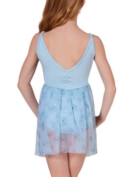  Children's bodysuit with tunic Eden Capezio