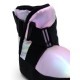 Glam WarmUp Bootie Metallic Lavender MLV Capezio