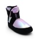 Buty ocieplające Glam WarmUp Bootie Metallic Lavender MLV Capezio