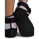 Glam WarmUp Bootie Metallic Lavender MLV Capezio