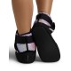 Glam WarmUp Bootie Metallic Lavender MLV Capezio