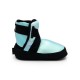 Buty ocieplające Glam WarmUp Metallic Pacific MPA Bootie Capezio