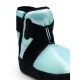 Glam WarmUp Metallic Pacific MPA Bootie Capezio
