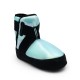 Glam WarmUp Metallic Pacific MPA Bootie Capezio