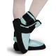 Glam WarmUp Metallic Pacific MPA Bootie Capezio