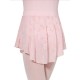Girls' skirt with elastic waistband Charm Capezio