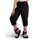 Buty ocieplające Glam WarmUp Bootie Metallic Light Pink MLK Capezio