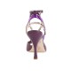 Tangolera style MIA Viola Laminato T8