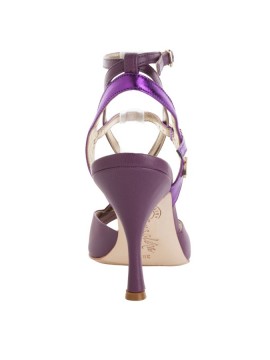 Tangolera style MIA Viola Laminato T8