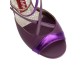 Tangolera model MIA Viola Laminato T8