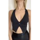 Top Aruba Black LaFitwear