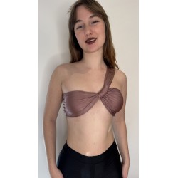 Top taneczny Tobago Old Rose LaFitwear