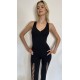 Jumpsuit Orinoko Black LaFitwear 