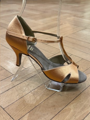 Artis model DL-11 Slim satyna cielista jasna