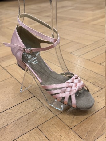Artis model DL-48 satyna łososiowa