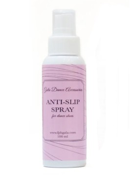 Anti-Slip Leather sole spray