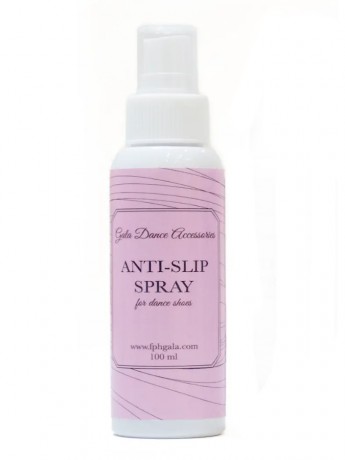 Anti-Slip Leather sole spray