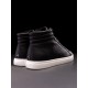 Sneakery Fuego High-Top Black