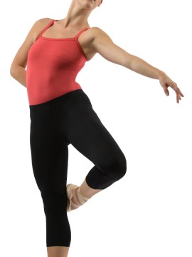 Mylene 2/3 leggings Ballet Rosa