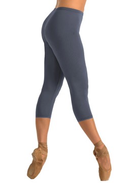 Legginsy do tańca współczesnego Mylene 2/3 Ballet Rosa