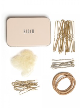 Zestaw akcesoriów do włosów Hair Kit A0801 Bloch