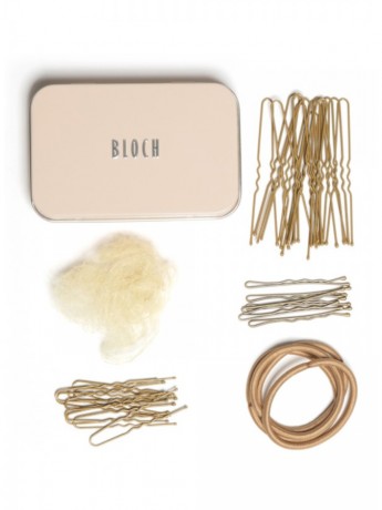 Zestaw akcesoriów do włosów Hair Kit A0801 Bloch