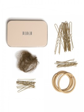 Zestaw akcesoriów do włosów Hair Kit A0801 Bloch