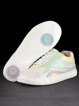 Fuego Low-Top PASTEL Sneakers