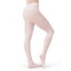 Rajstopy baletowe z dziurką Ultra Soft 1916 Capezio