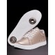 Sneakery Fuego Low-Top Rose Gold