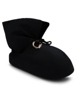 Mini Warmup Bootie Black Capezio