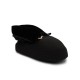 Buty ocieplające z welurem Mini WarmUp Bootie Black Capezio