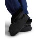 Buty ocieplające z welurem Mini WarmUp Bootie Black Capezio