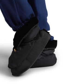 Mini Warmup Bootie Black Capezio