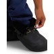 Buty ocieplające z welurem Mini WarmUp Bootie Black Capezio
