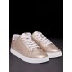 Fuego Low-Top Rose Gold Sneakers